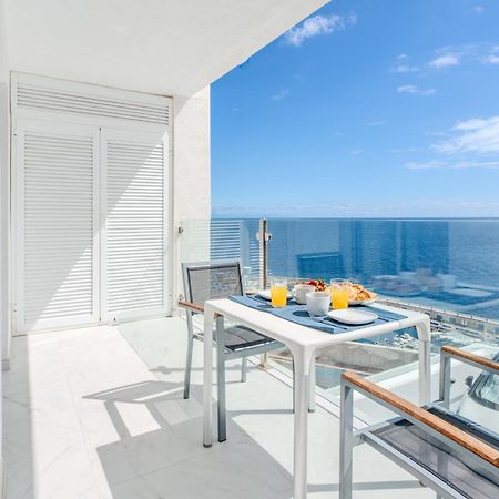 Obsidian Ocean Blue Radazul Apartment ภายนอก รูปภาพ