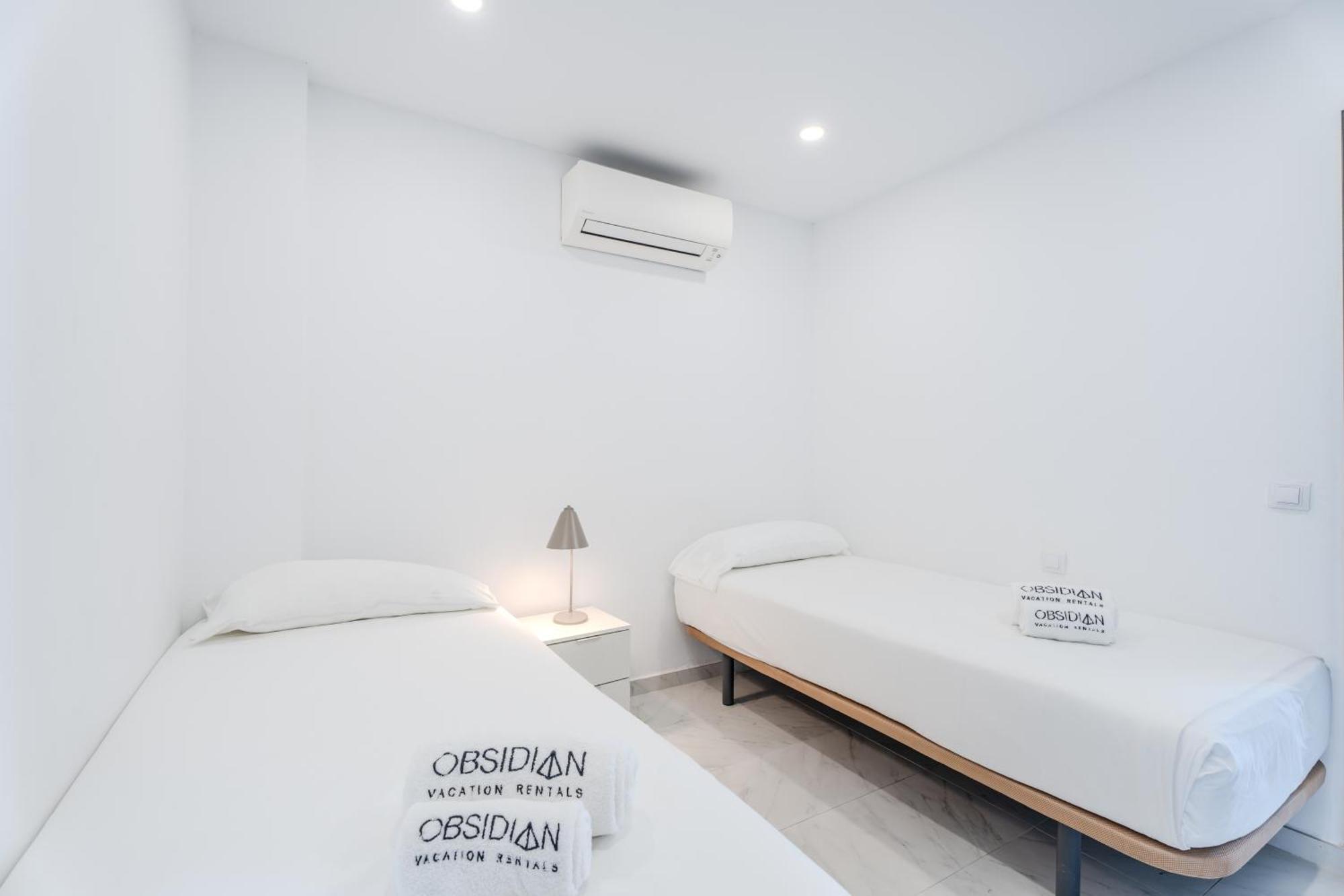 Obsidian Ocean Blue Radazul Apartment ภายนอก รูปภาพ