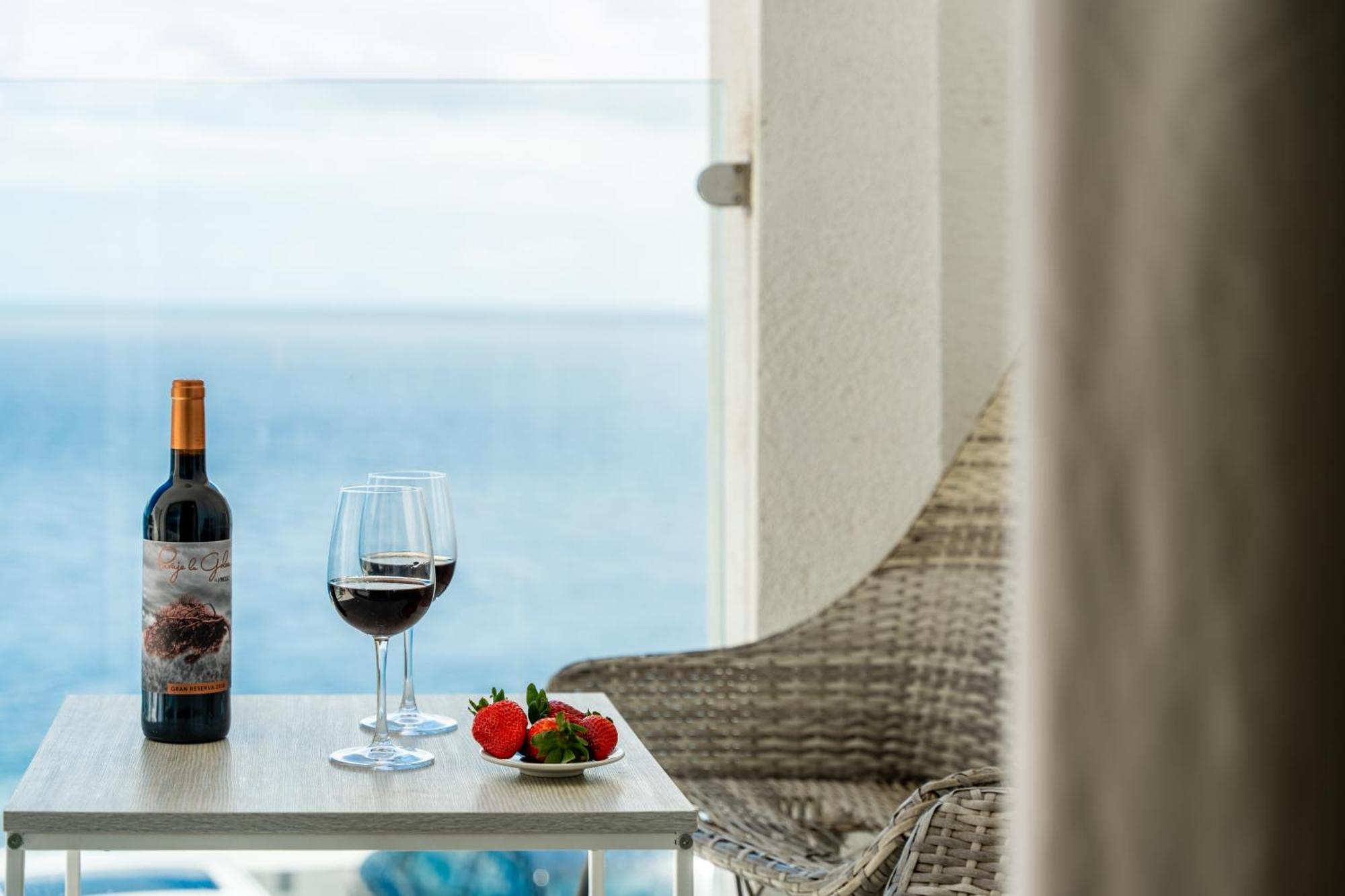 Obsidian Ocean Blue Radazul Apartment ภายนอก รูปภาพ
