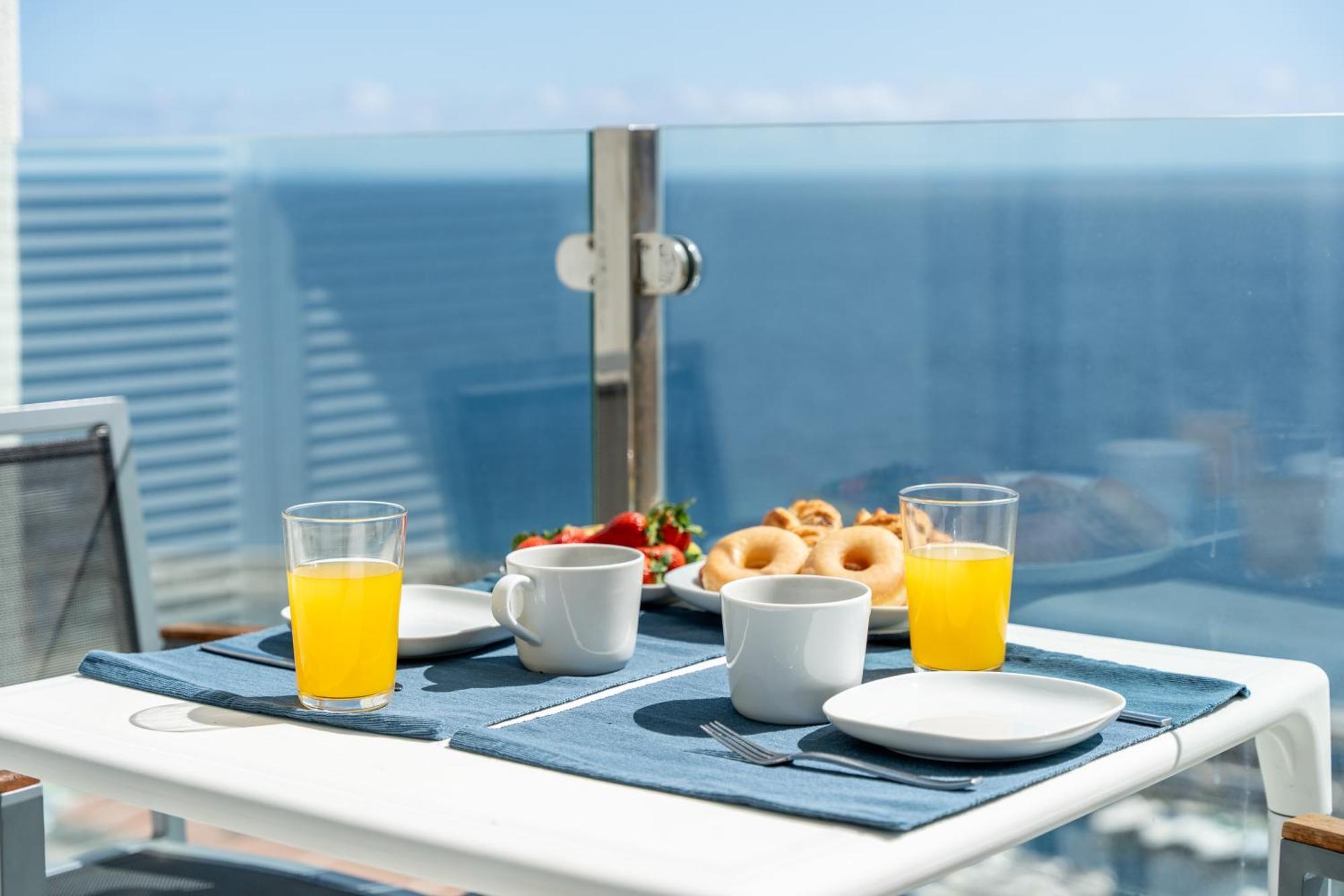 Obsidian Ocean Blue Radazul Apartment ภายนอก รูปภาพ