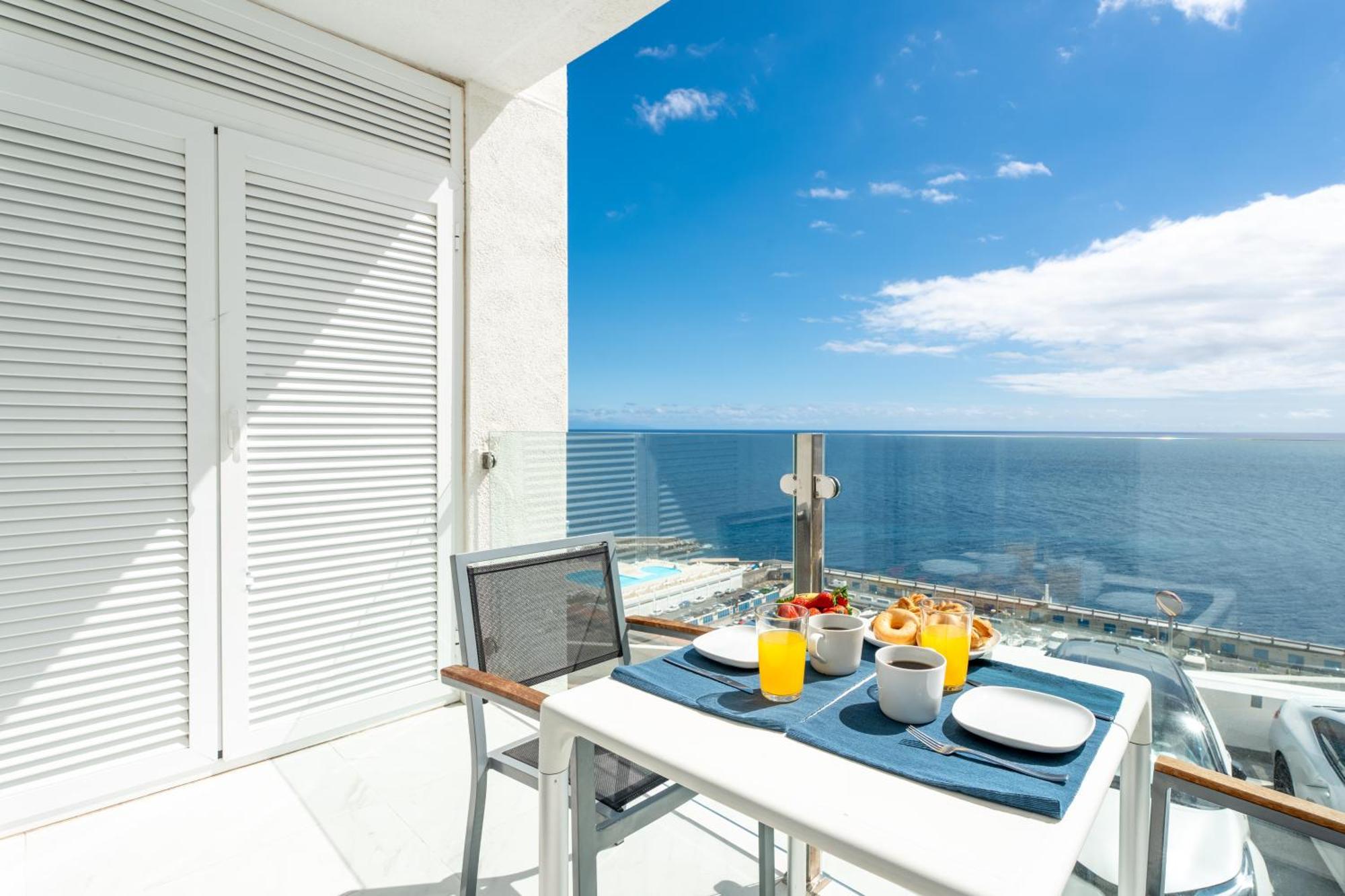 Obsidian Ocean Blue Radazul Apartment ภายนอก รูปภาพ