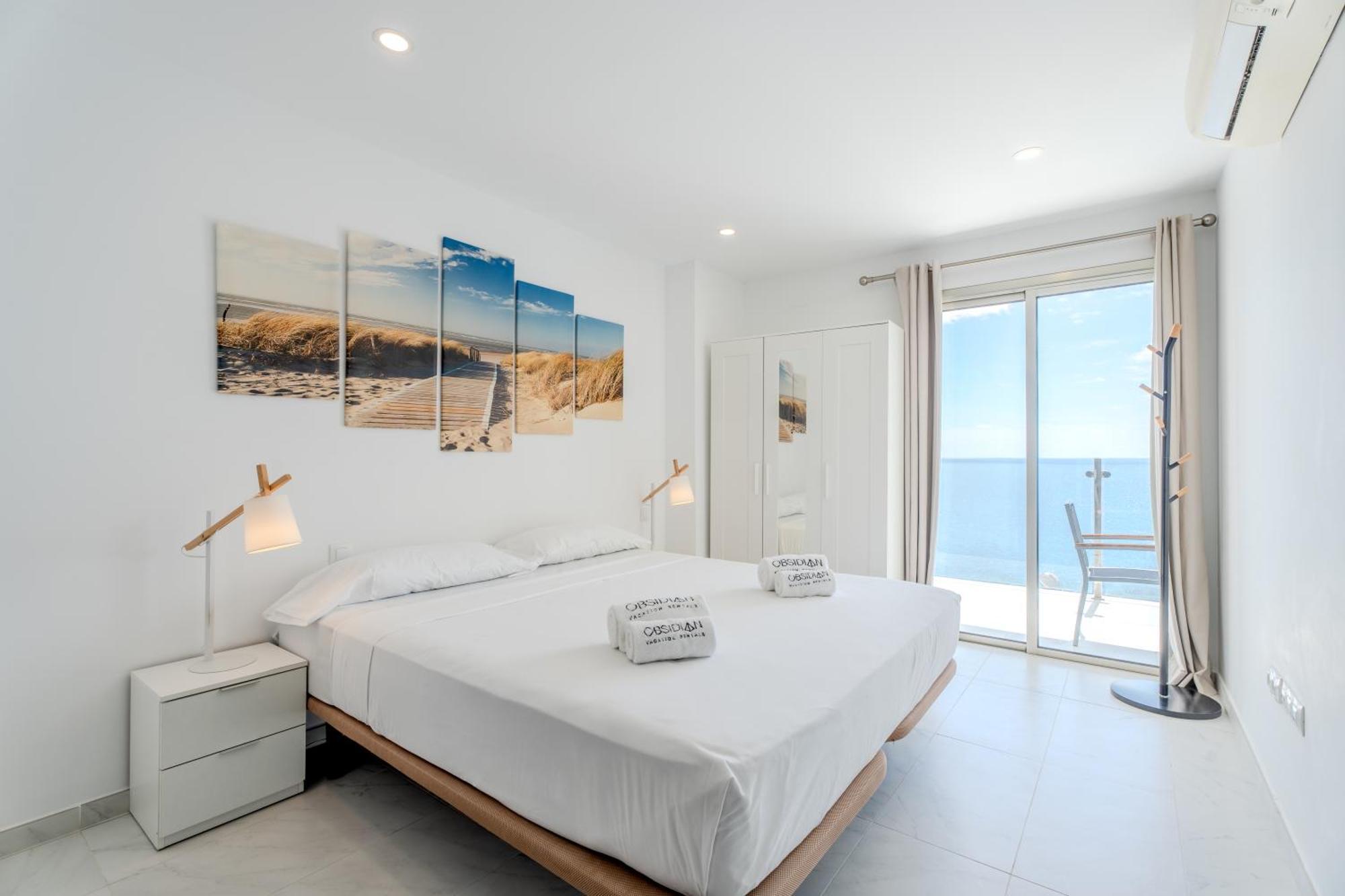 Obsidian Ocean Blue Radazul Apartment ภายนอก รูปภาพ