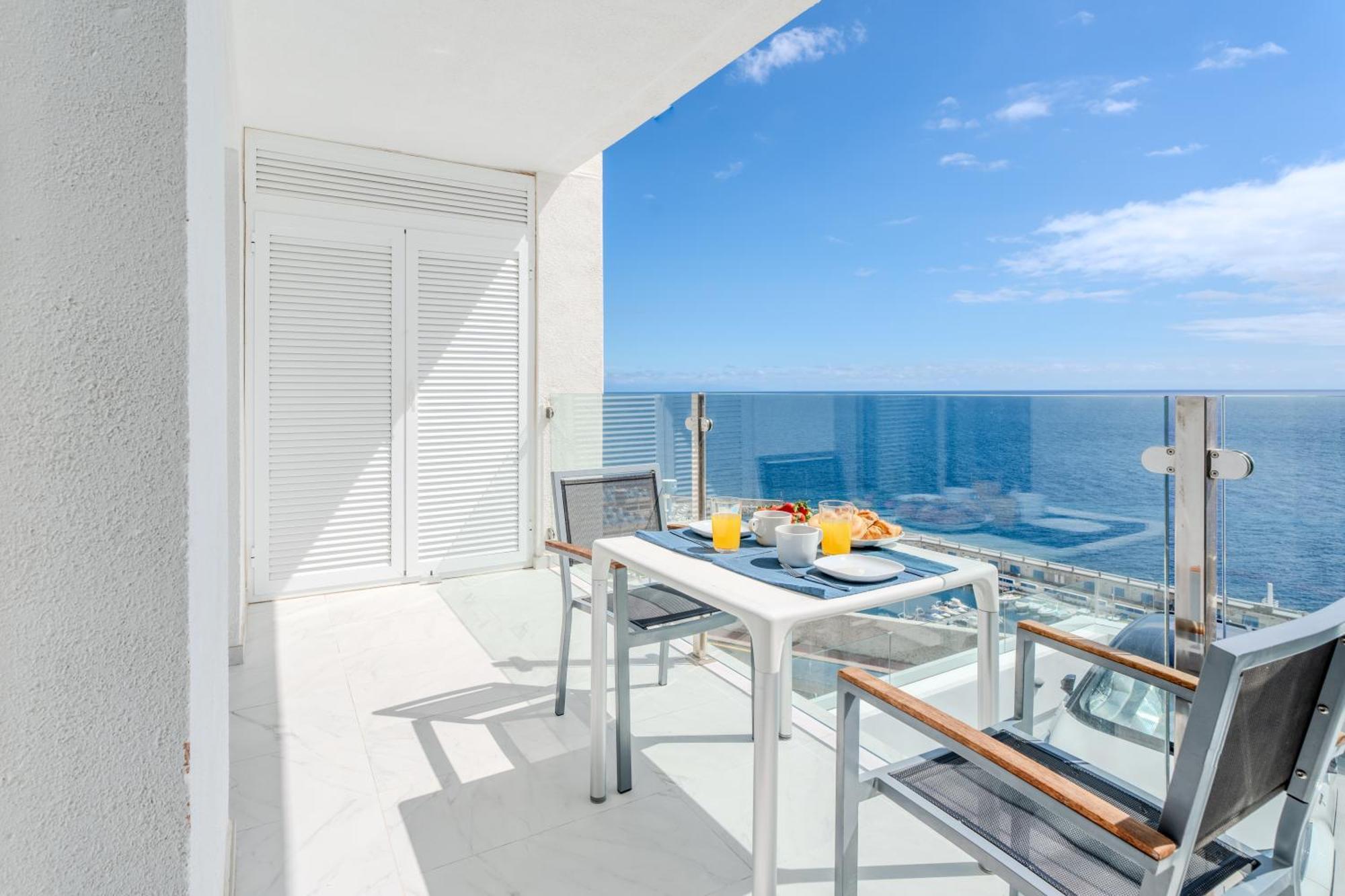 Obsidian Ocean Blue Radazul Apartment ภายนอก รูปภาพ
