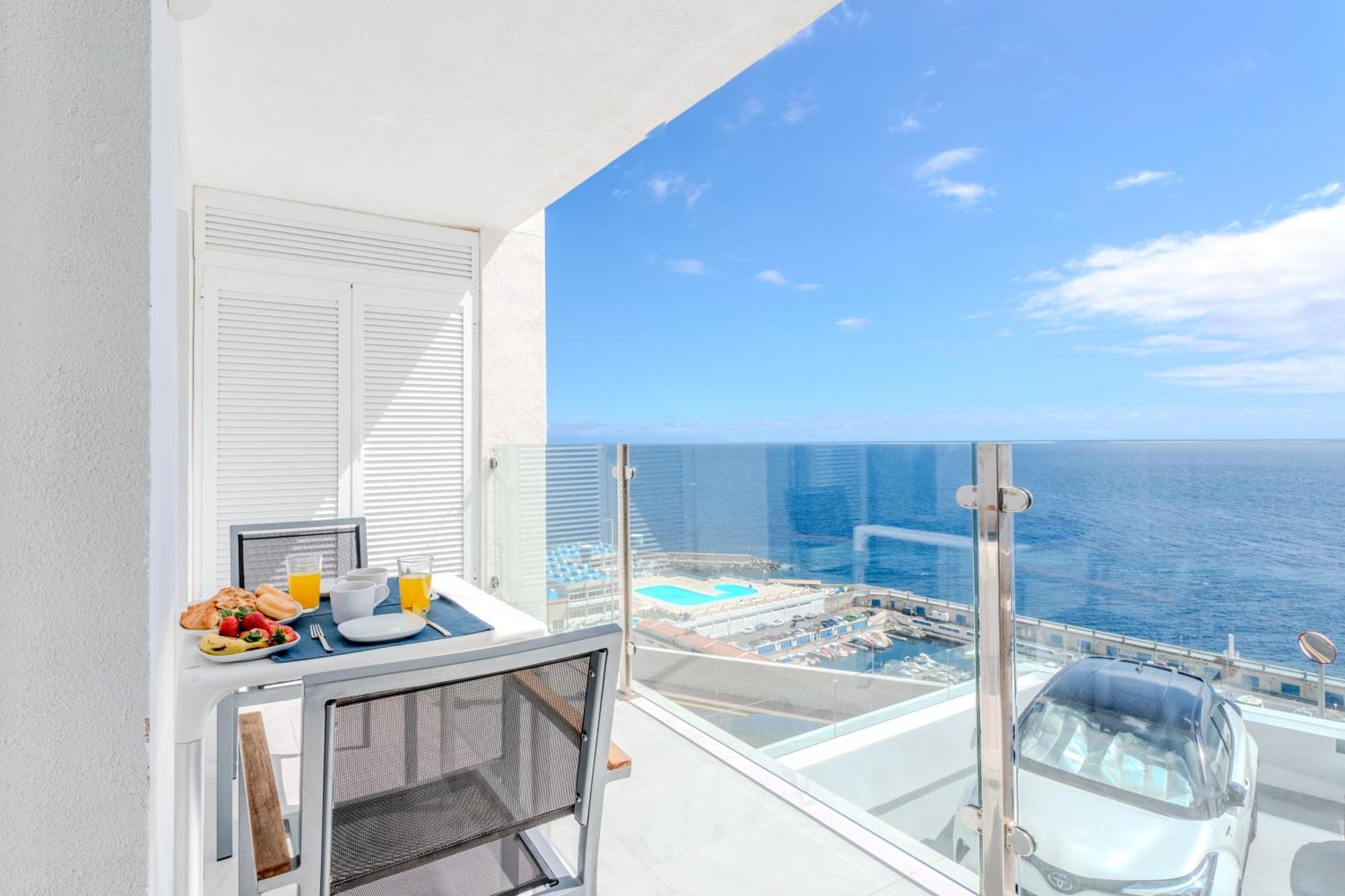 Obsidian Ocean Blue Radazul Apartment ภายนอก รูปภาพ