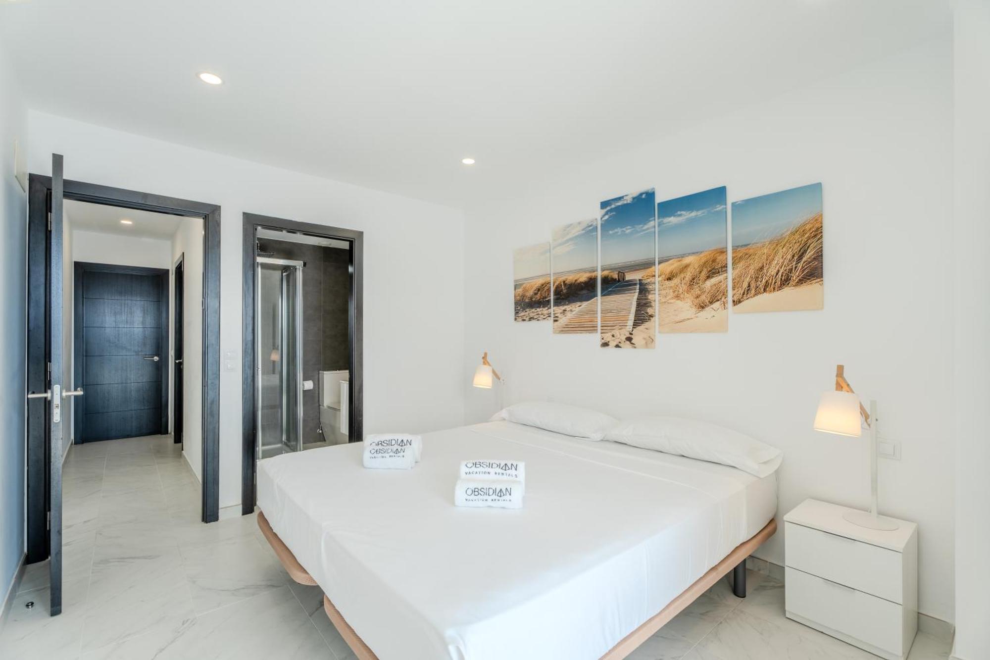 Obsidian Ocean Blue Radazul Apartment ภายนอก รูปภาพ