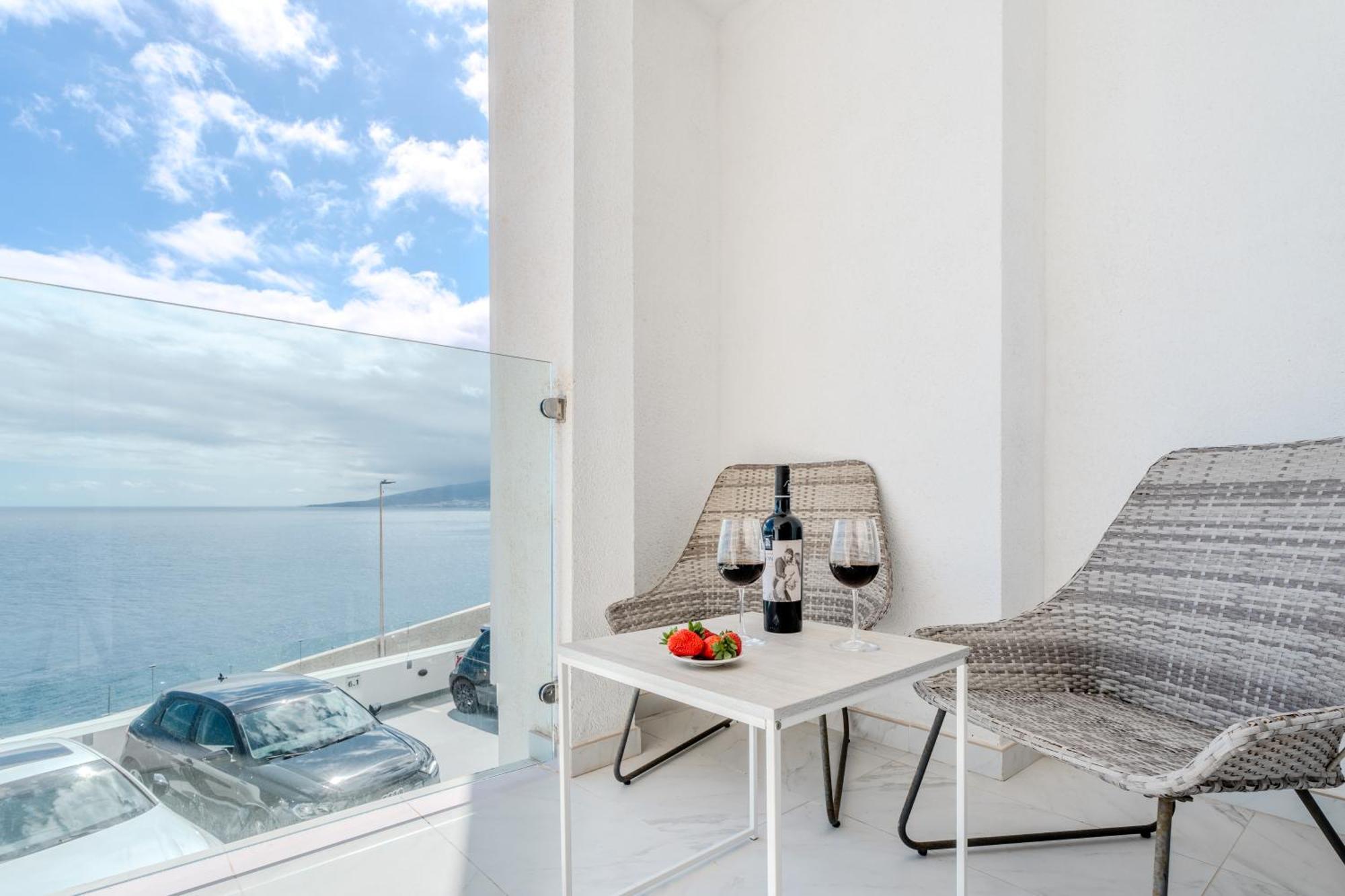 Obsidian Ocean Blue Radazul Apartment ภายนอก รูปภาพ