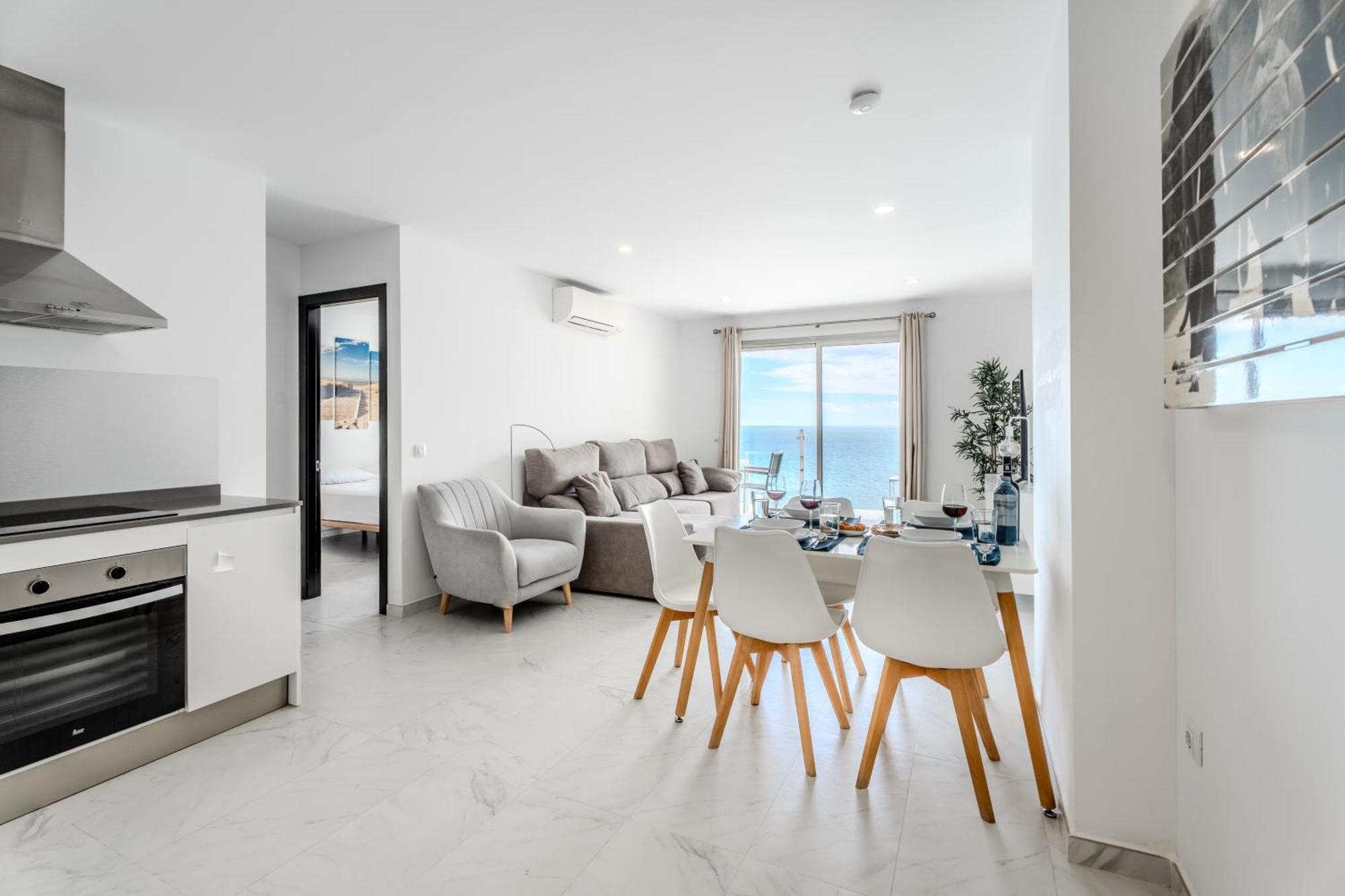 Obsidian Ocean Blue Radazul Apartment ภายนอก รูปภาพ
