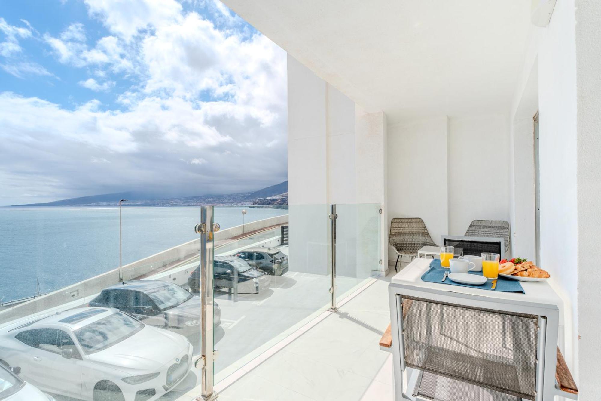 Obsidian Ocean Blue Radazul Apartment ภายนอก รูปภาพ