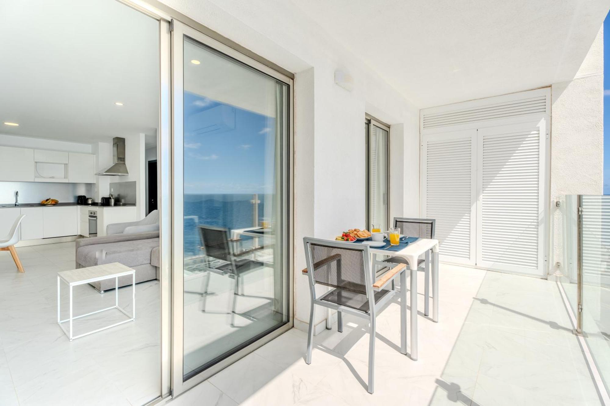 Obsidian Ocean Blue Radazul Apartment ภายนอก รูปภาพ