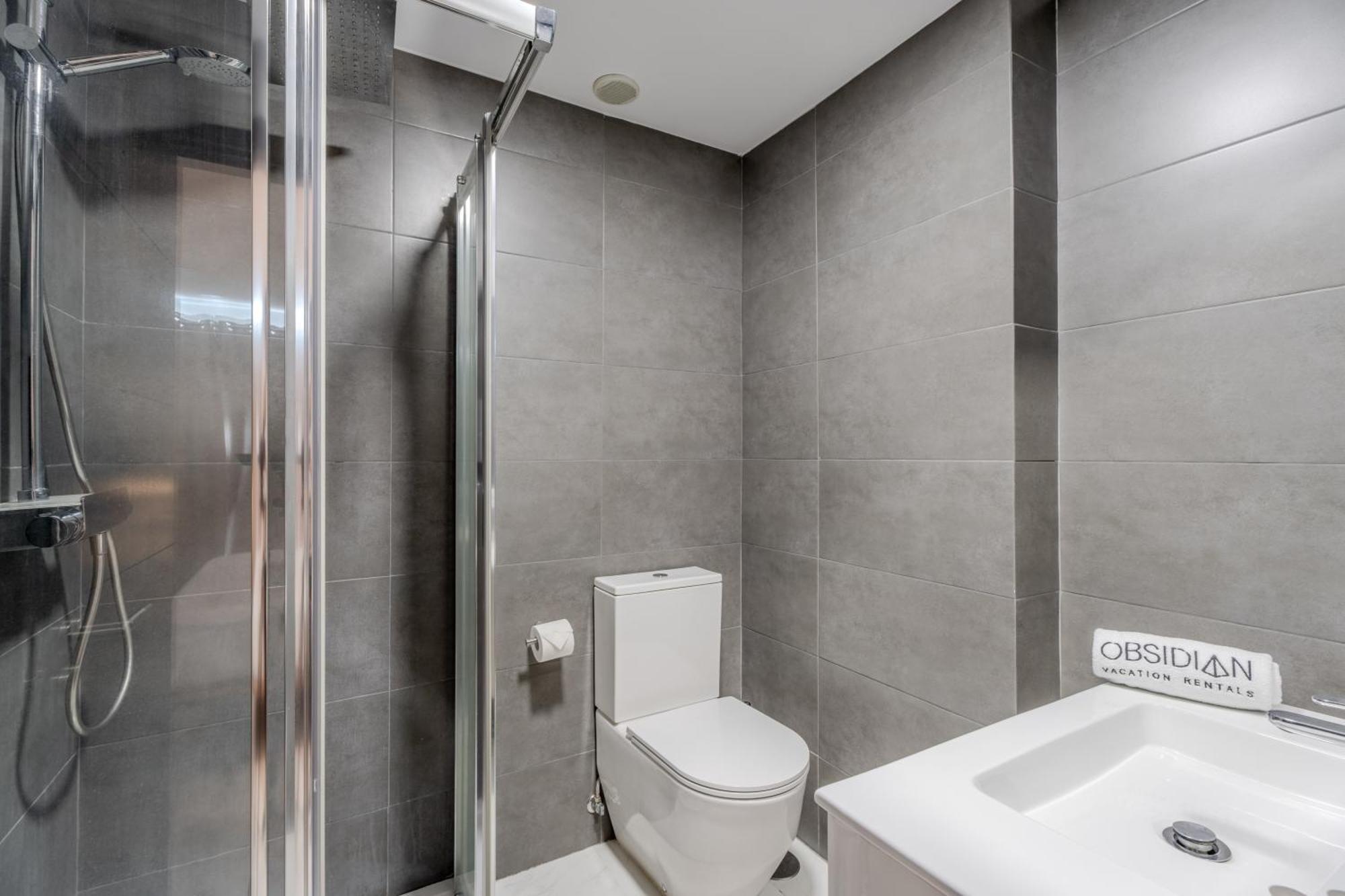 Obsidian Ocean Blue Radazul Apartment ภายนอก รูปภาพ