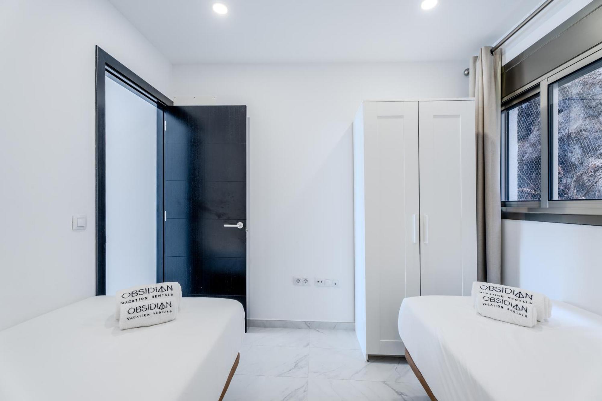 Obsidian Ocean Blue Radazul Apartment ภายนอก รูปภาพ