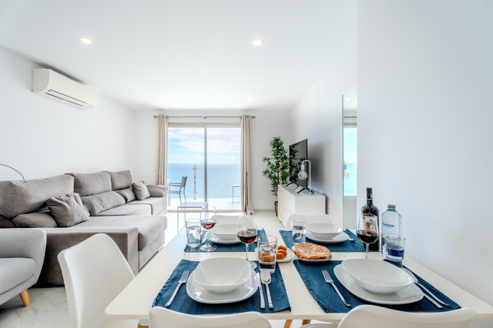 Obsidian Ocean Blue Radazul Apartment ภายนอก รูปภาพ