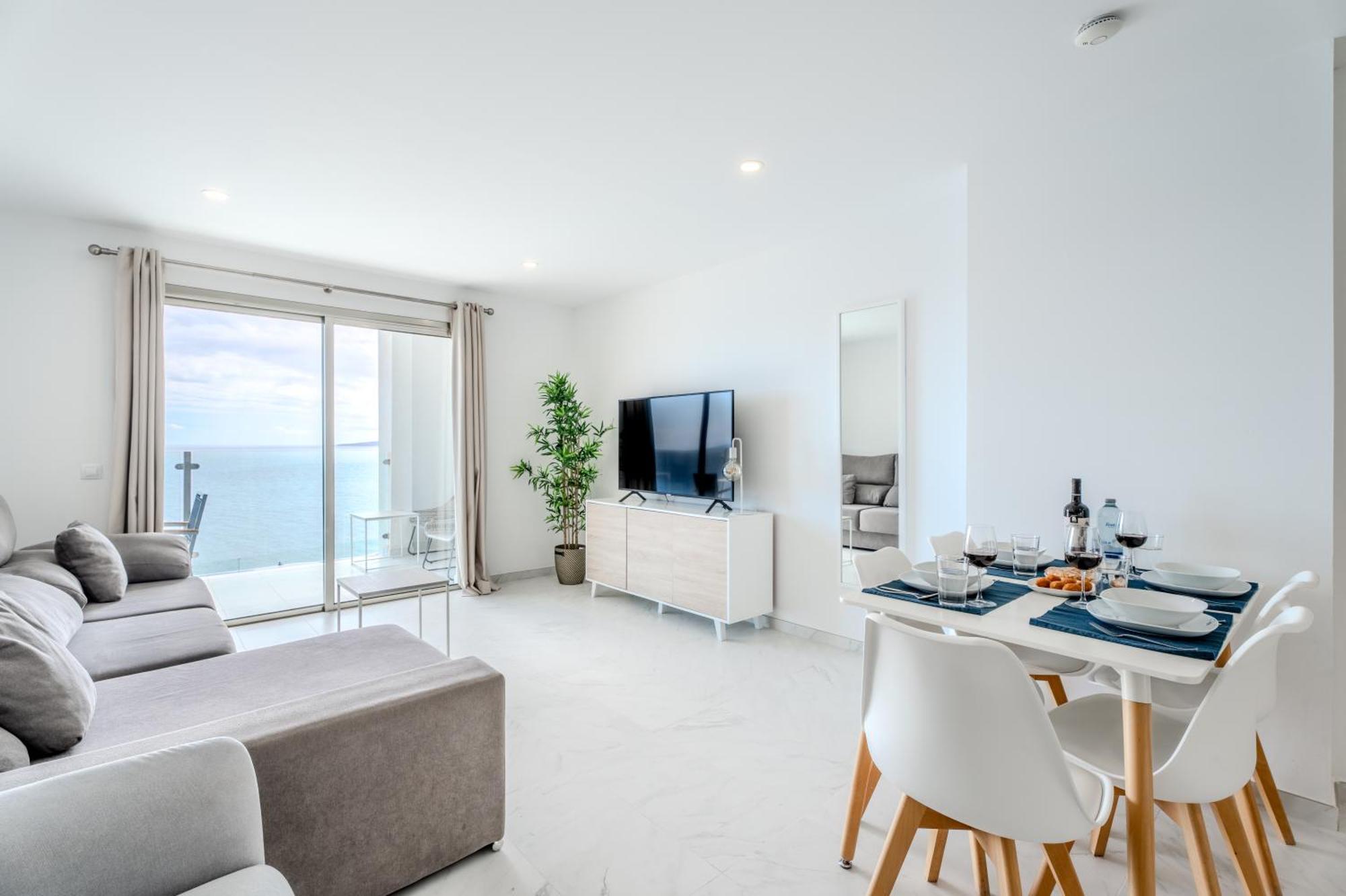 Obsidian Ocean Blue Radazul Apartment ภายนอก รูปภาพ